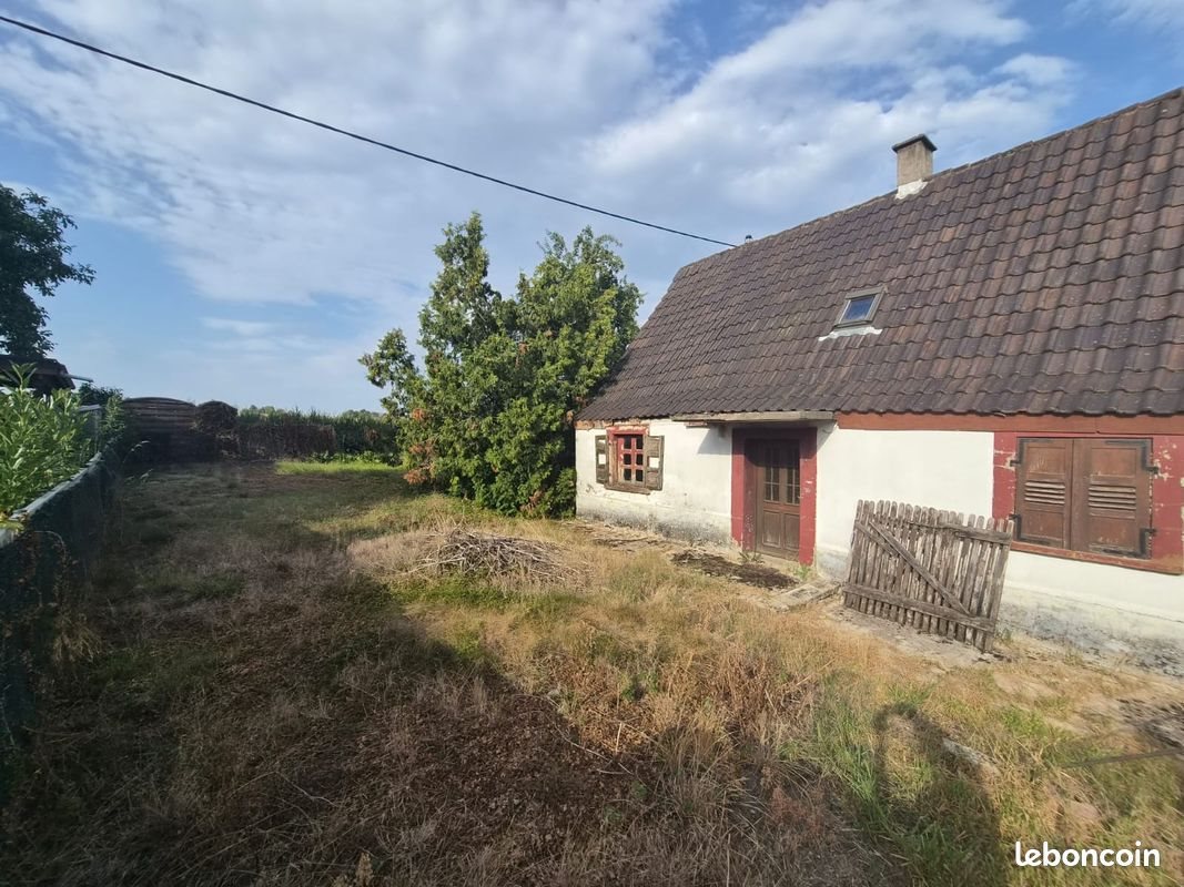 Maison à vendre, 90m², Surbourg
