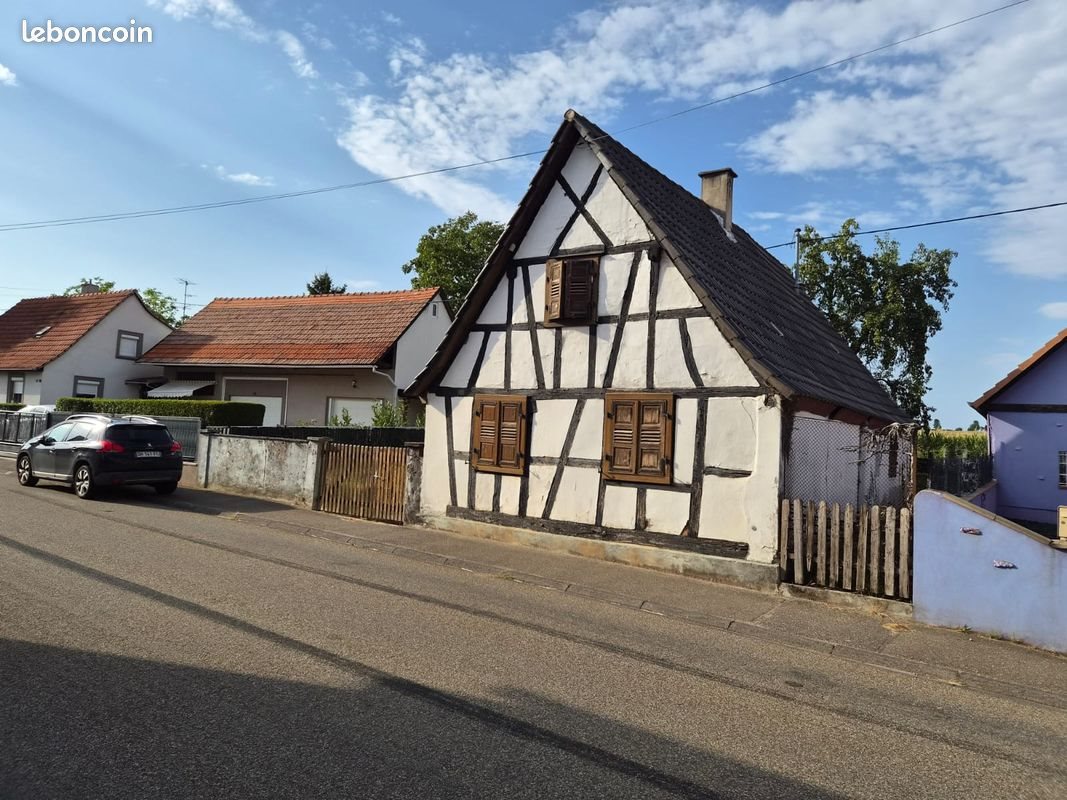 Maison à vendre, 90m², Surbourg