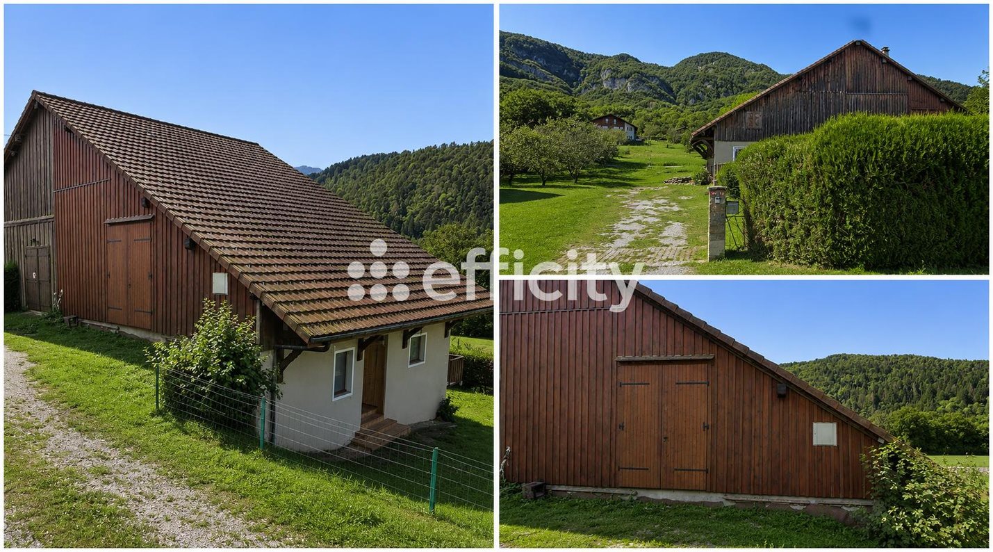 Maison à vendre, 190m², Mieussy (Praz de Lys - Sommand)