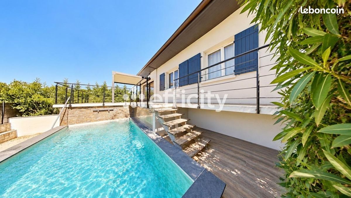 Maison à vendre, 195m², Fillinges