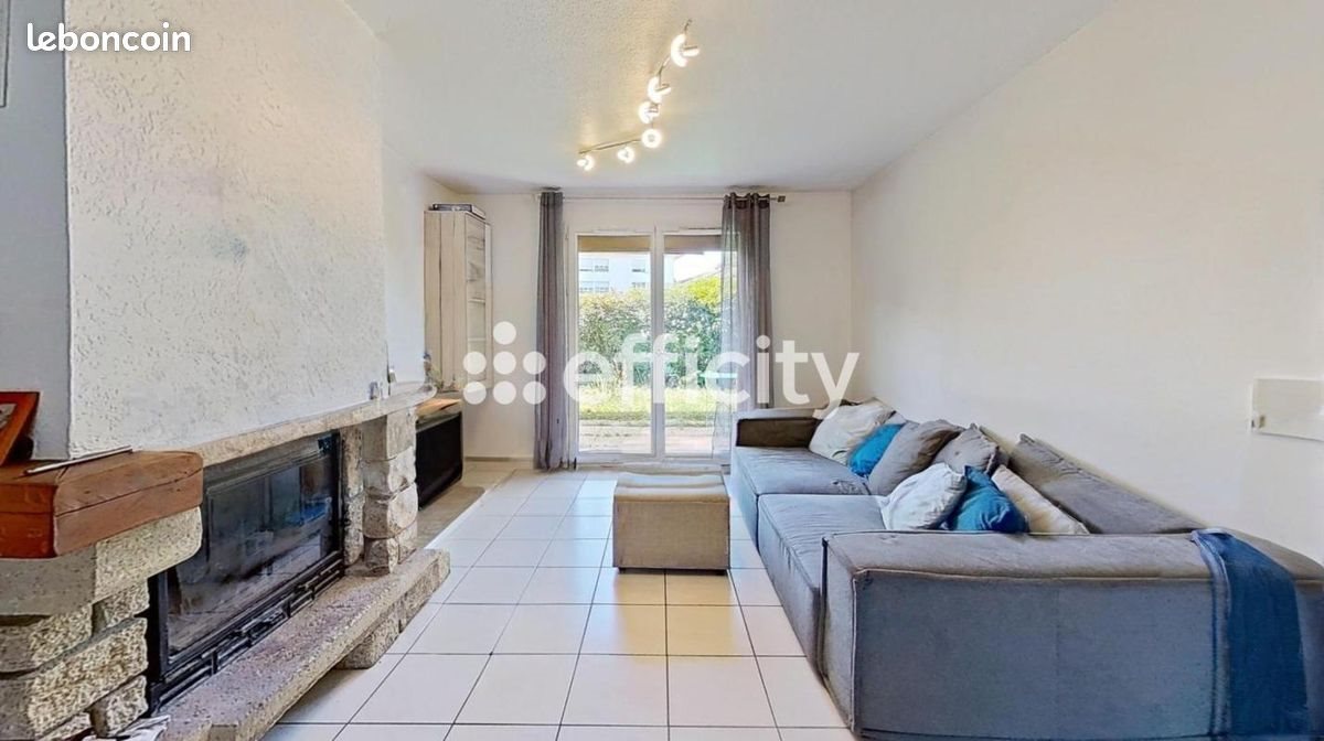Maison à vendre, 80m², Ville-la-Grand