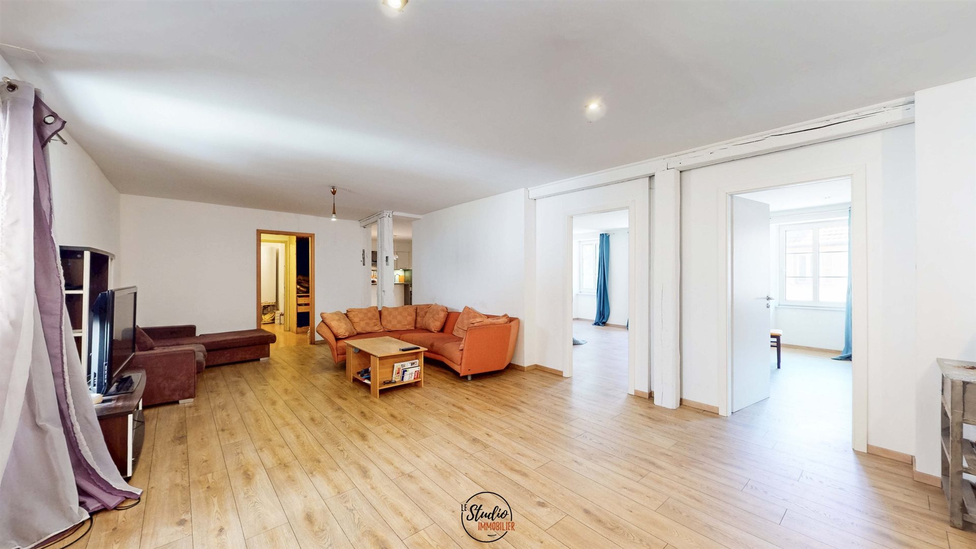 Appartement à vendre, 120m², Saverne