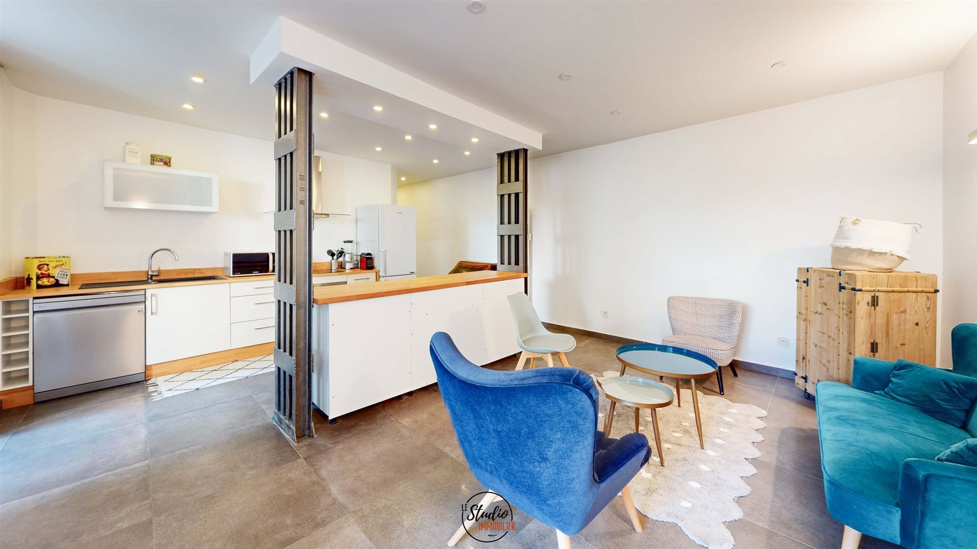 Appartement à vendre, 96m², Strasbourg