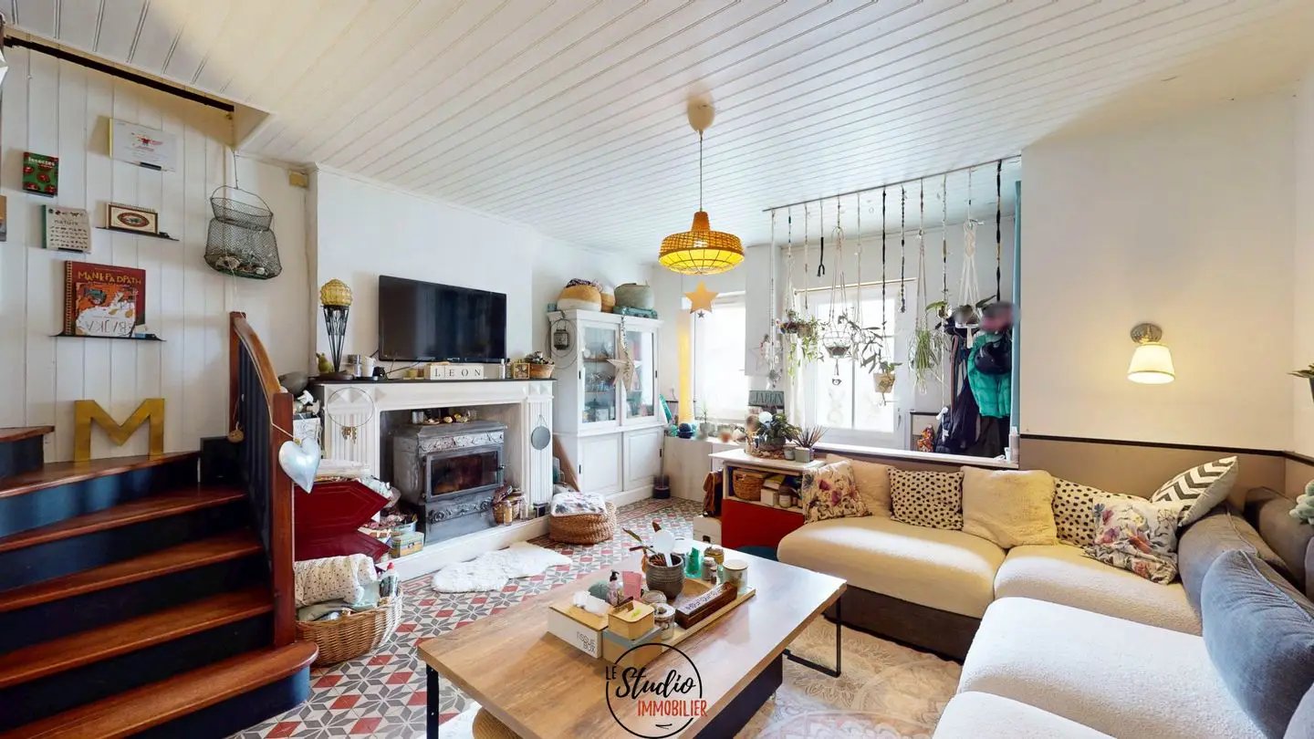 Maison à vendre, 75m², Saint-Père-en-Retz