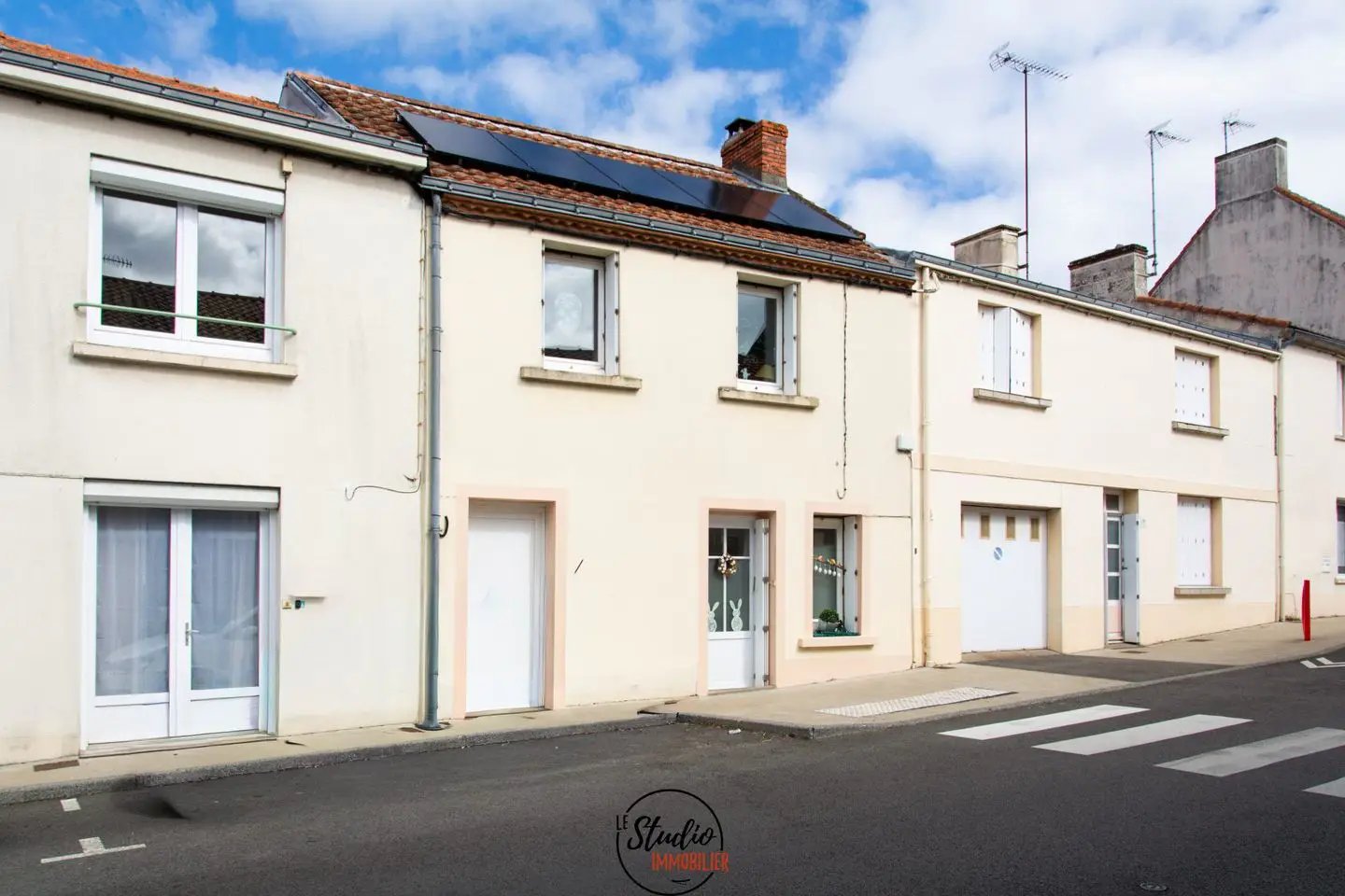 Maison à vendre, 75m², Saint-Père-en-Retz