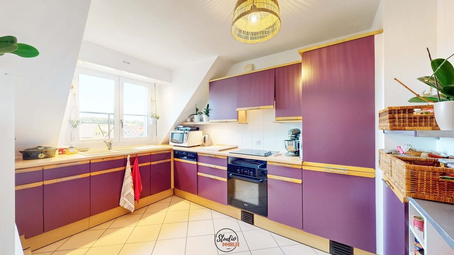 Appartement à vendre, 78m², Niederhausbergen