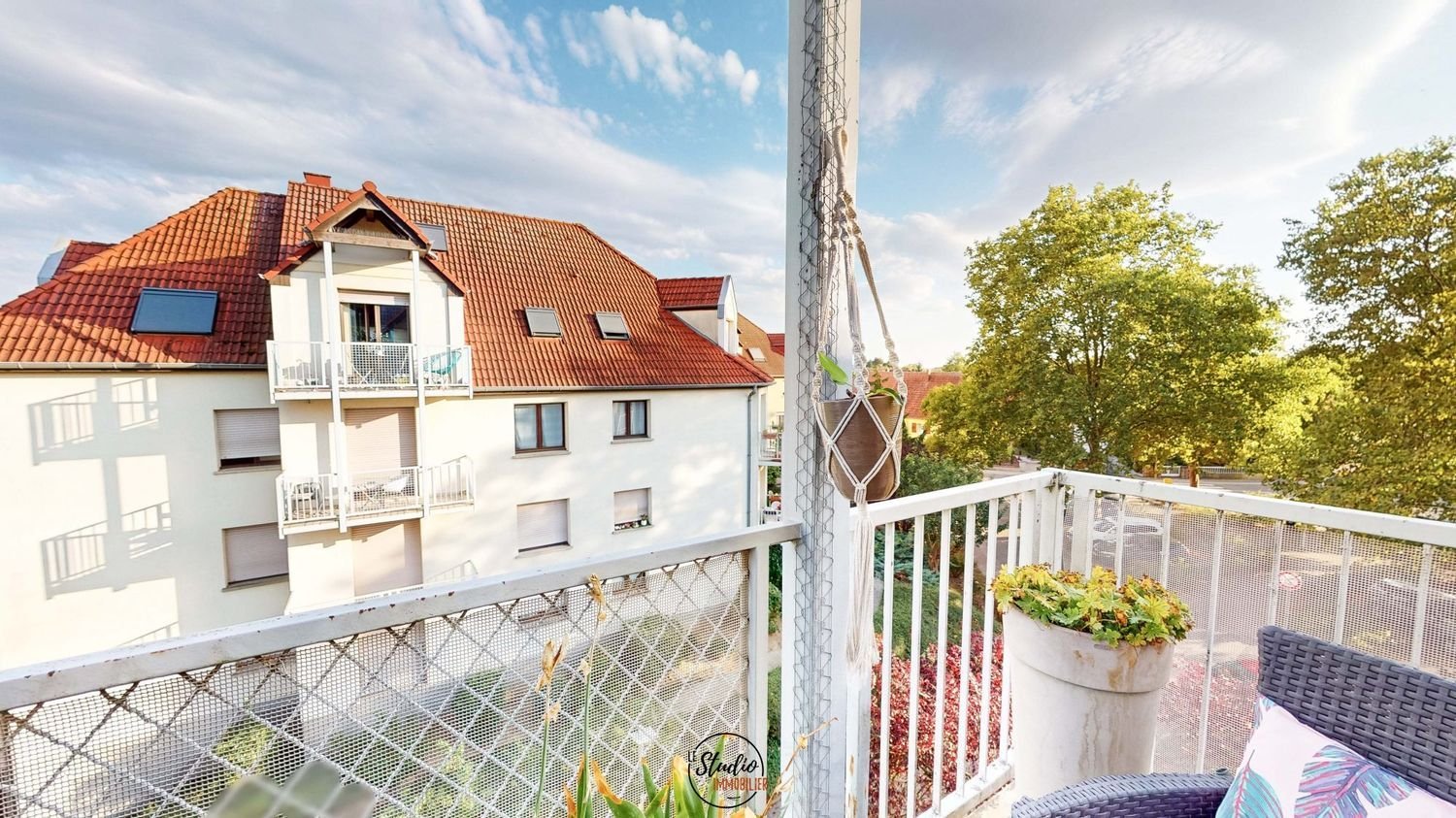Appartement à vendre, 78m², Niederhausbergen
