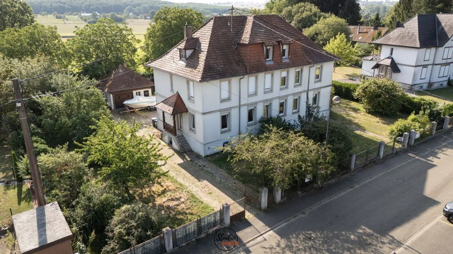 Maison à vendre, 176m², Kutzenhausen