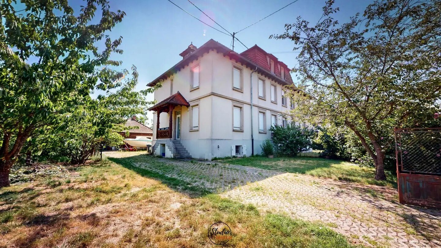 Maison à vendre, 176m², Kutzenhausen
