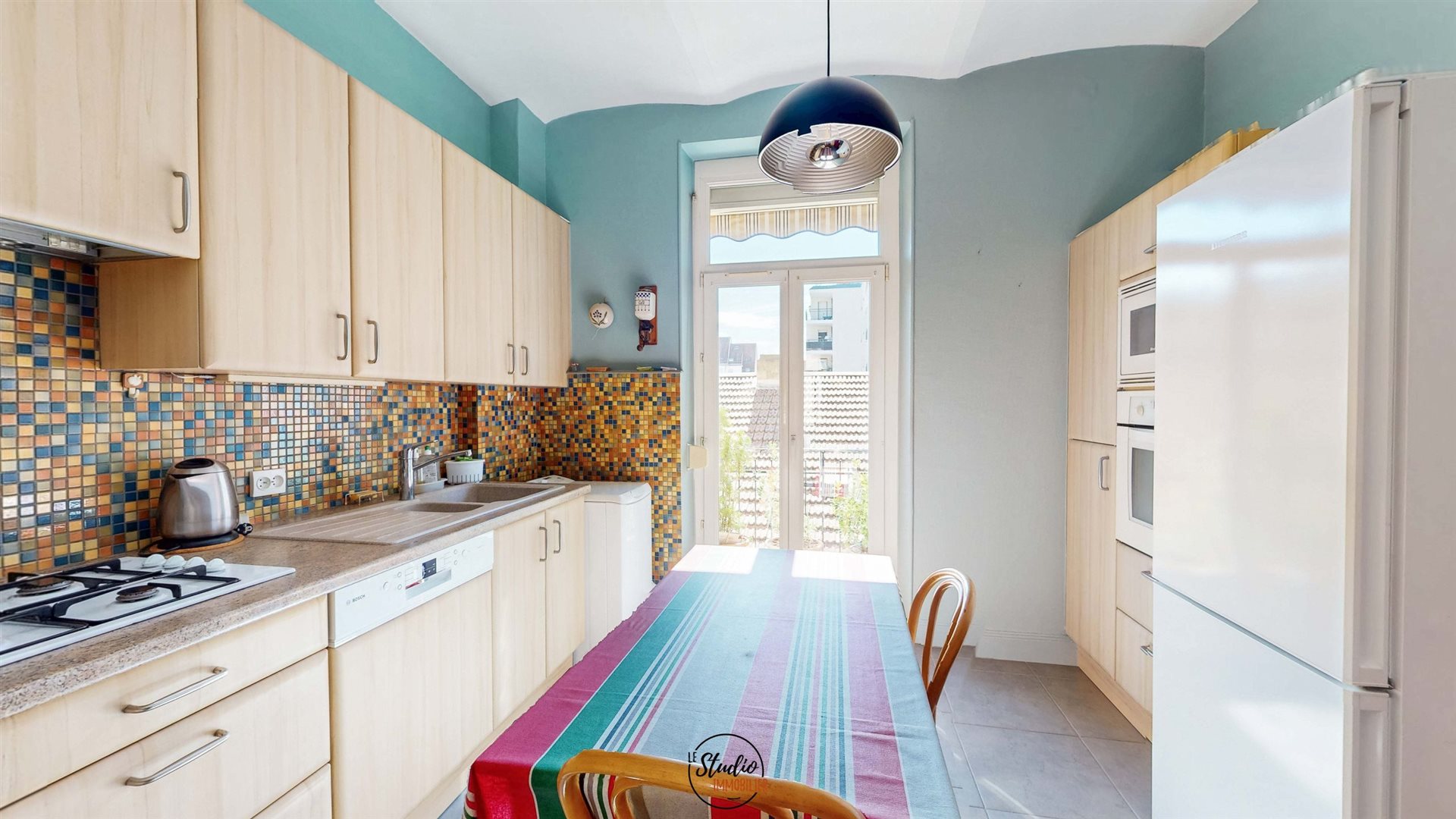 Appartement à vendre, 92m², Strasbourg