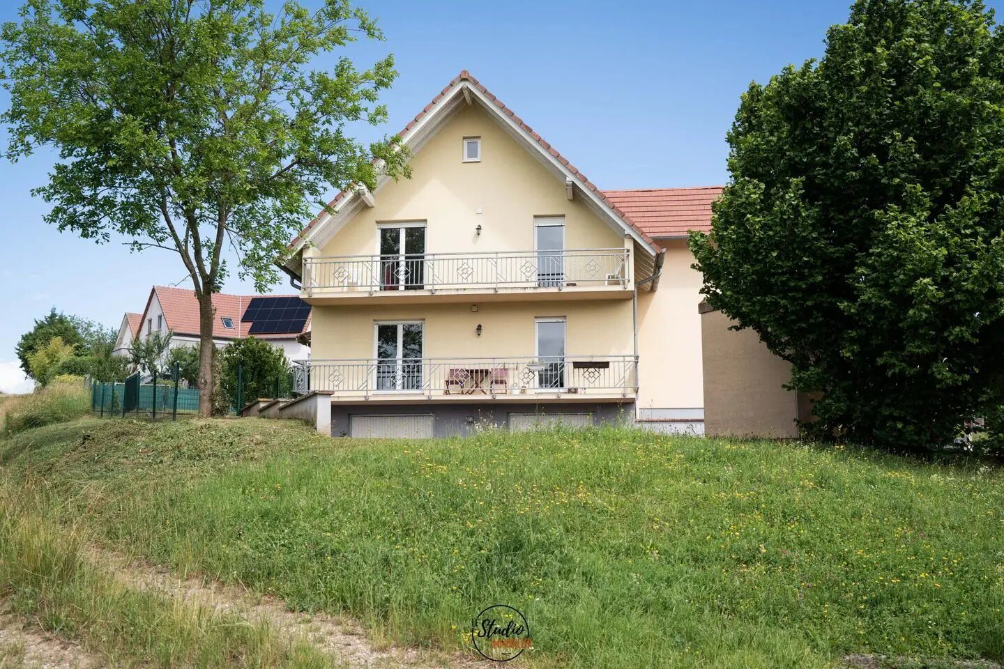 Maison à vendre, 159m², Merkwiller-Pechelbronn