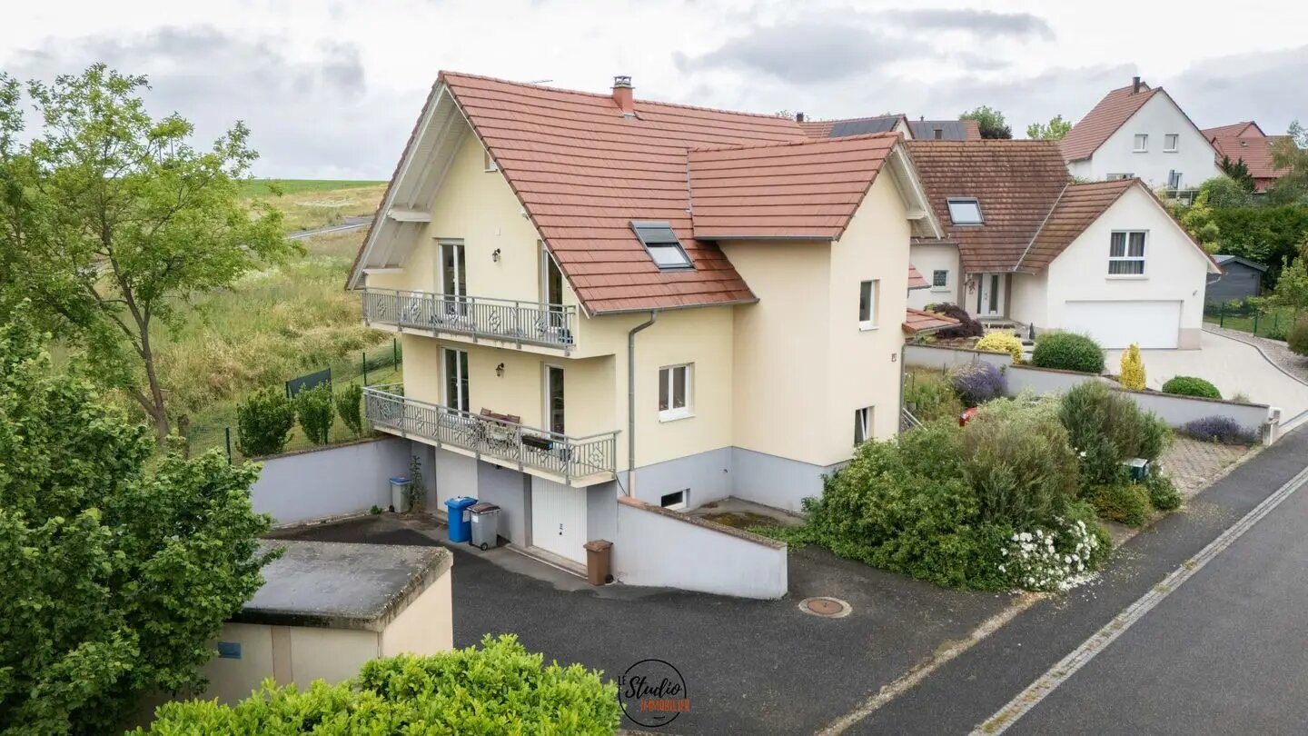 Maison à vendre, 159m², Merkwiller-Pechelbronn