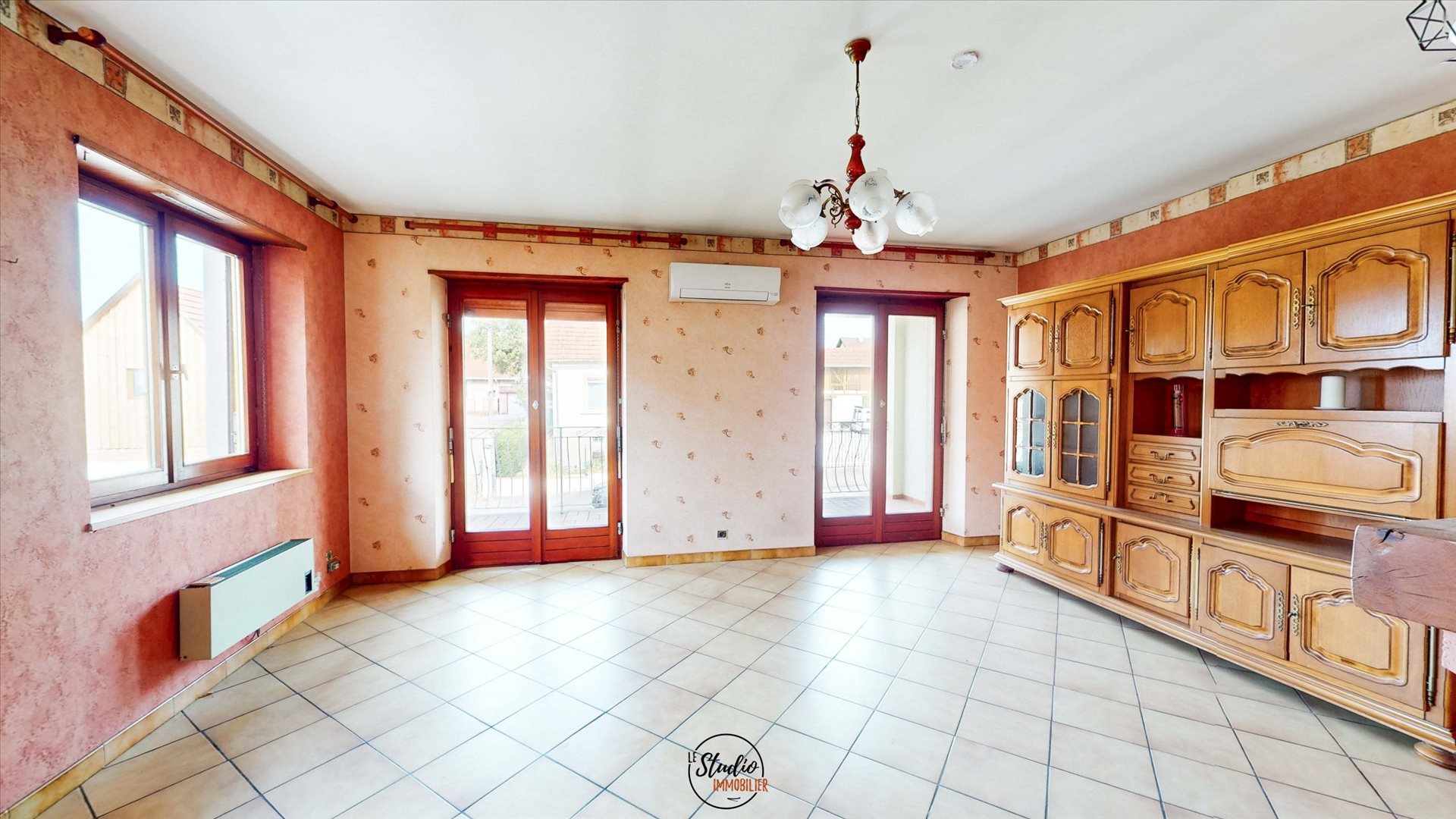 Maison à vendre, 130m², Surbourg
