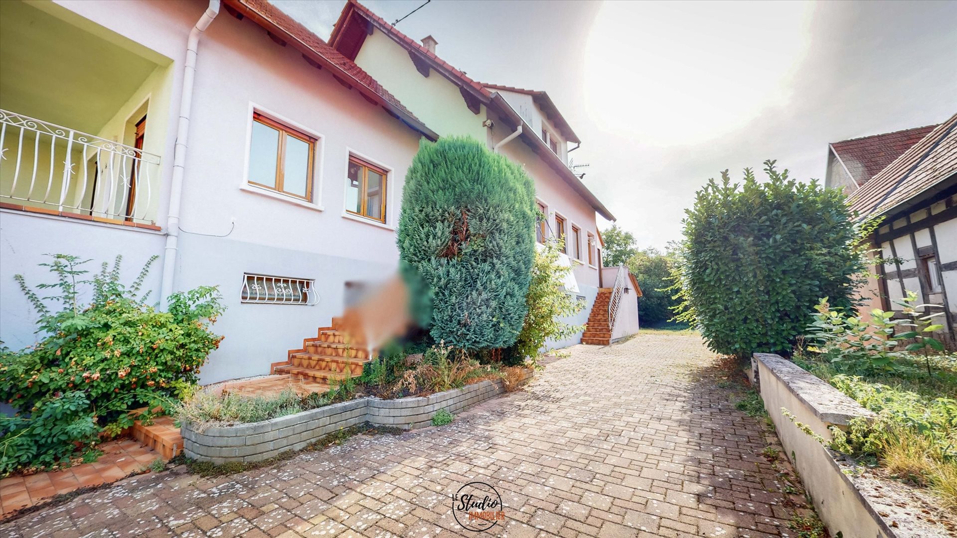 Maison à vendre, 130m², Surbourg