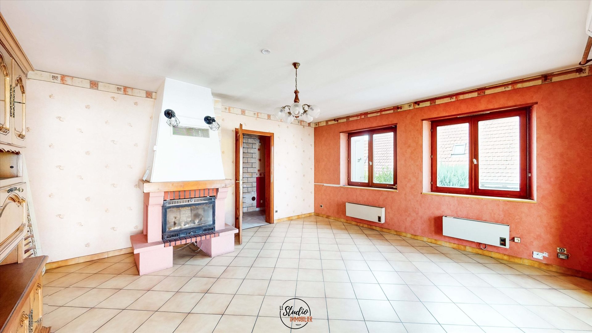 Maison à vendre, 130m², Surbourg
