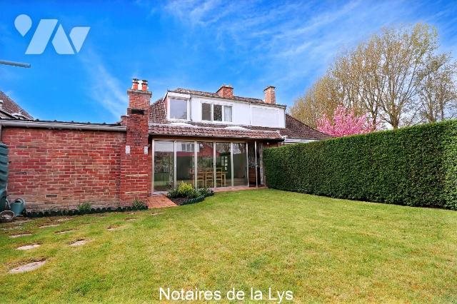 Maison à vendre, 104m², Armentières