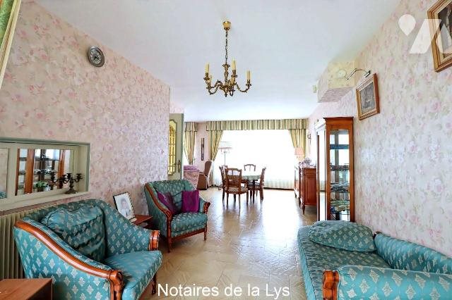 Maison à vendre, 104m², Armentières