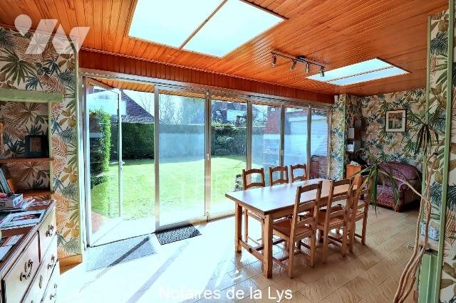 Maison à vendre, 104m², Armentières