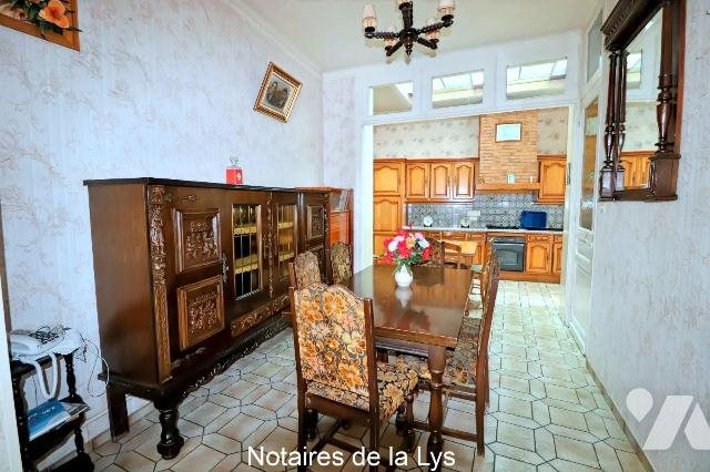 Maison à vendre, 118m², Armentières