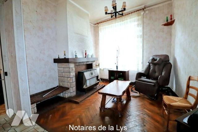 Maison à vendre, 118m², Armentières