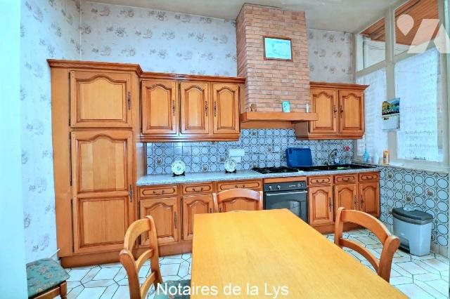 Maison à vendre, 118m², Armentières