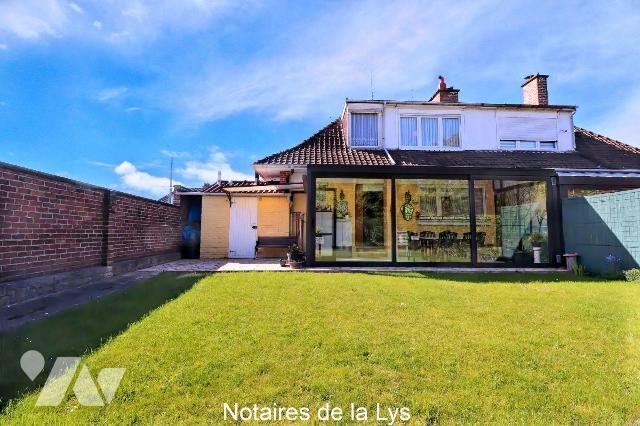 Maison à vendre, 80m², Armentières