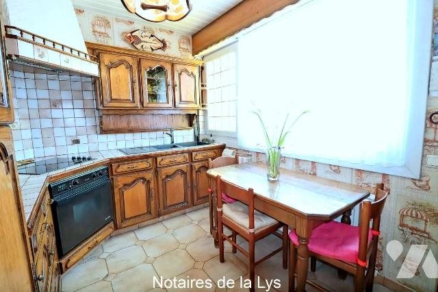 Maison à vendre, 80m², Armentières