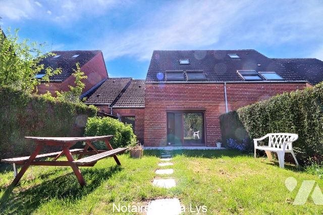 Maison à vendre, 102m², Armentières