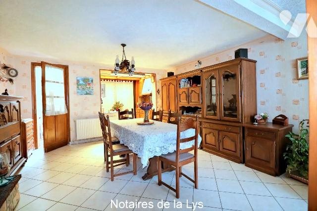 Maison à vendre, 82m², Armentières