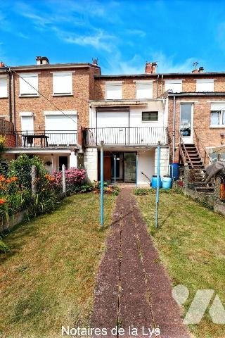 Maison à vendre, 82m², Armentières