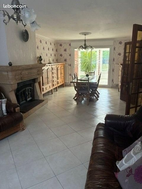 Maison à vendre, 110m², Houplines