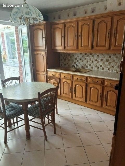 Maison à vendre, 110m², Houplines