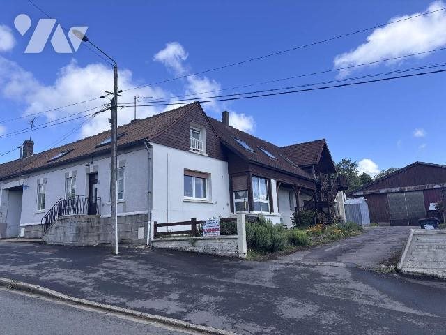 Maison à vendre, 135m², Crécy-en-Ponthieu