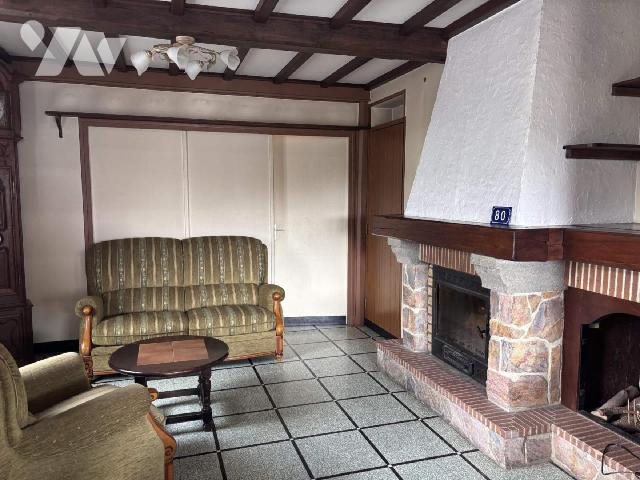 Maison à vendre, 135m², Crécy-en-Ponthieu