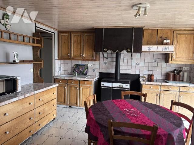 Maison à vendre, 135m², Crécy-en-Ponthieu