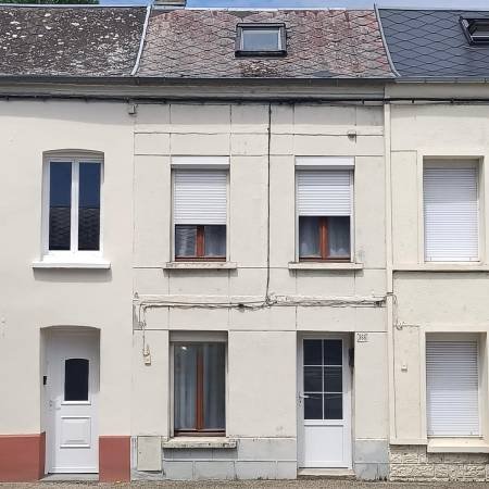 Maison à vendre, 58m², Abbeville