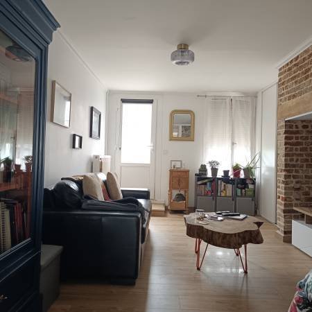 Maison à vendre, 58m², Abbeville