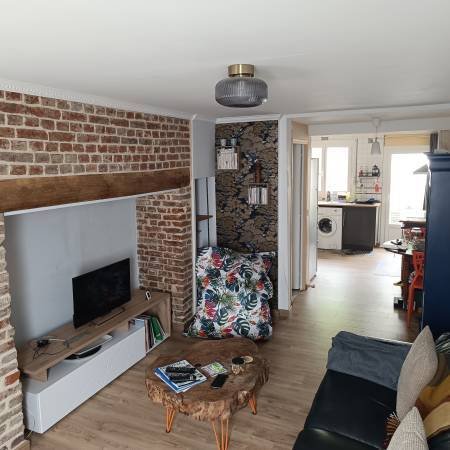 Maison à vendre, 58m², Abbeville