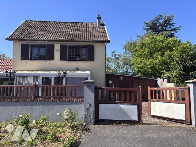 Maison à vendre, 106m², Forest-l'Abbaye