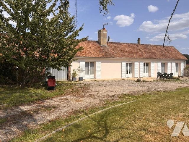Maison à vendre, 87m², Crécy-en-Ponthieu
