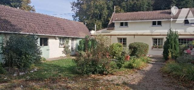 Maison à vendre, 227m², Estrées-lès-Crécy