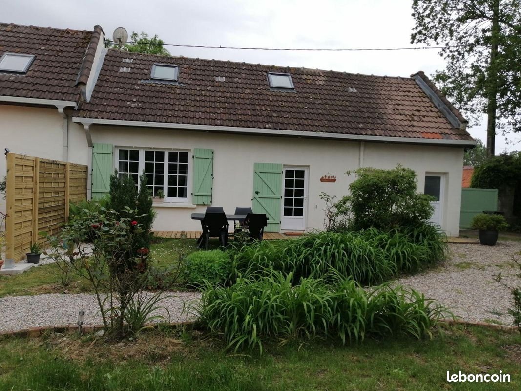 Maison à vendre, 227m², Estrées-lès-Crécy