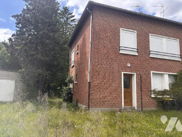 Maison à vendre, 99m², Nouvion