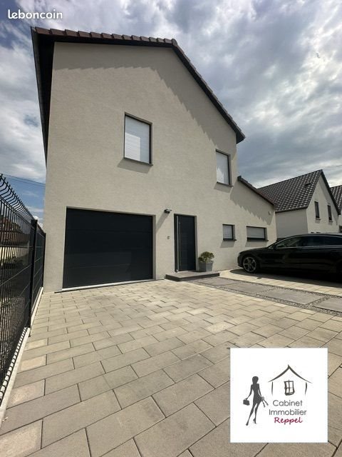 Maison à vendre, 105m², Benfeld