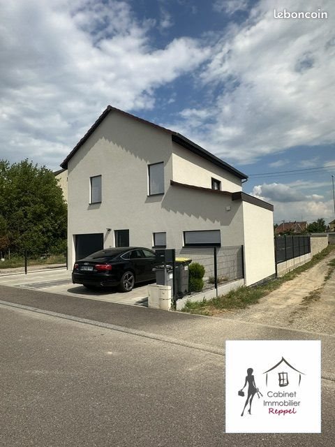 Maison à vendre, 105m², Benfeld