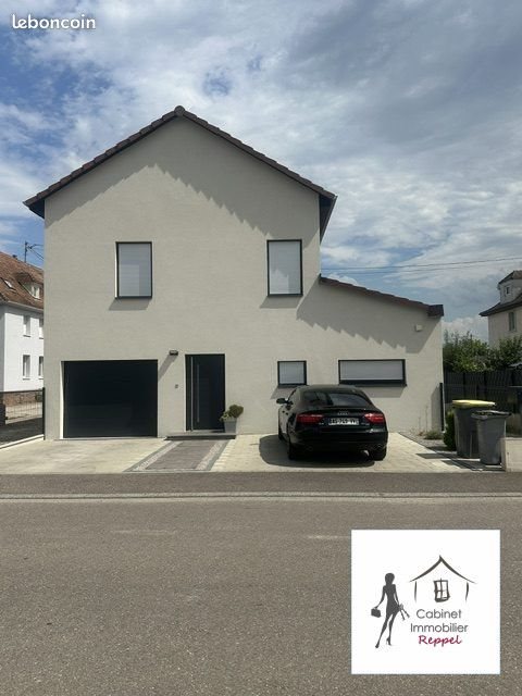 Maison à vendre, 105m², Benfeld