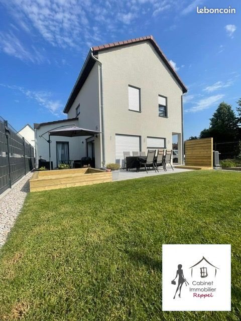 Maison à vendre, 105m², Benfeld