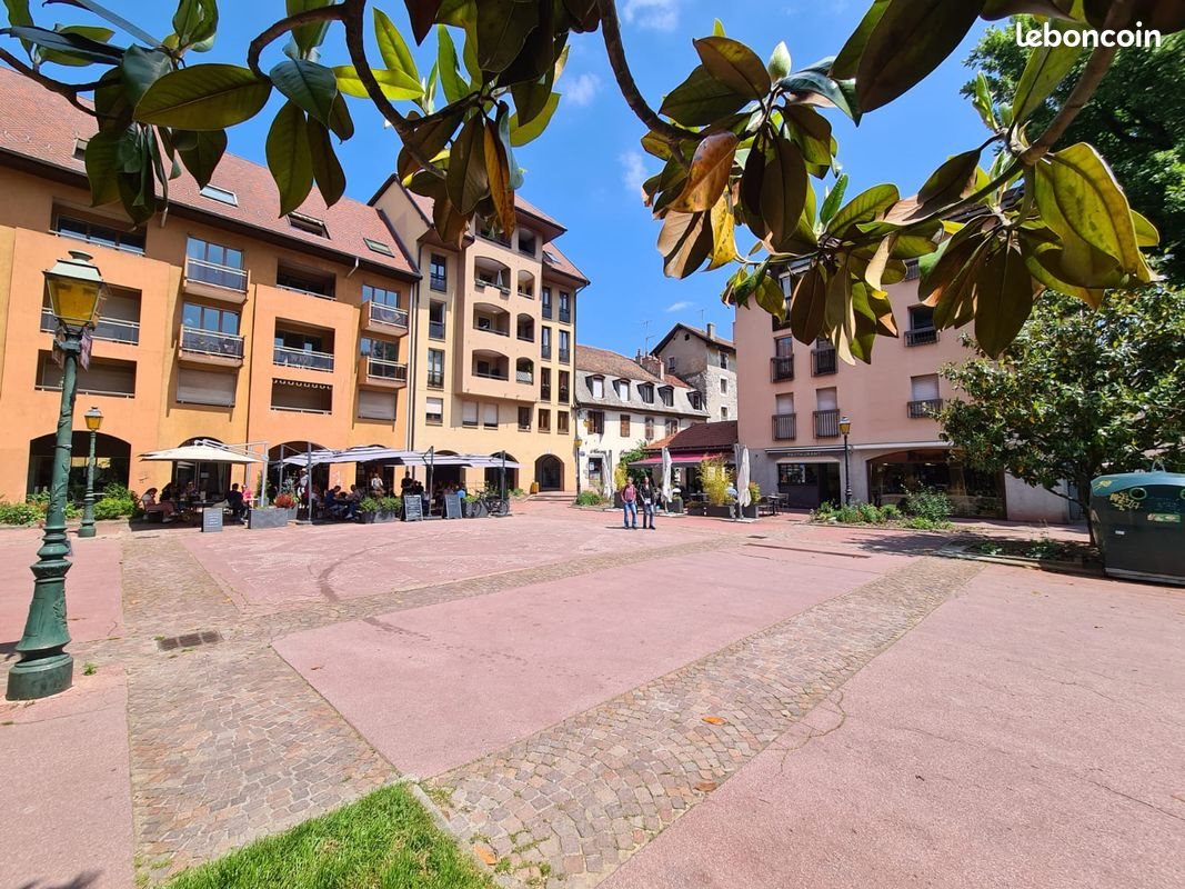 Appartement à vendre, 17m², Annecy
