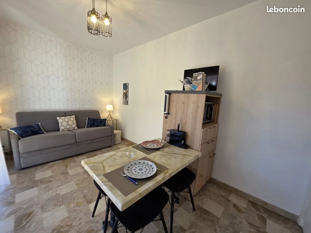 Appartement à vendre, 17m², Annecy