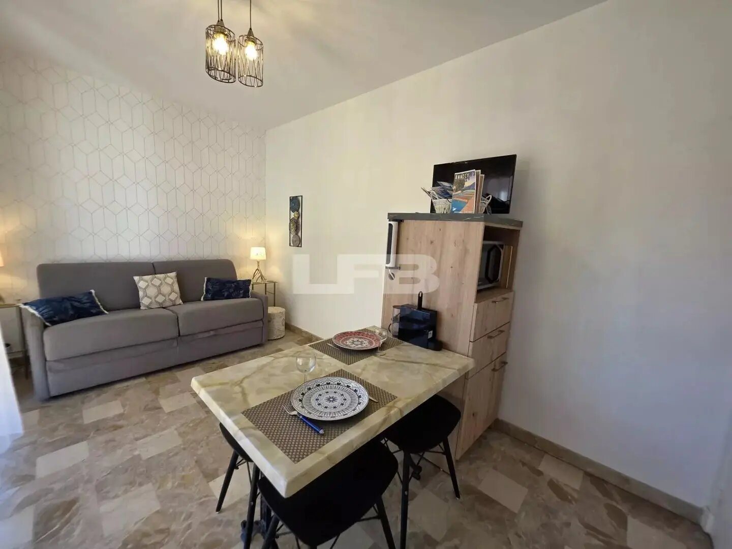 Appartement à vendre, 17m², Annecy